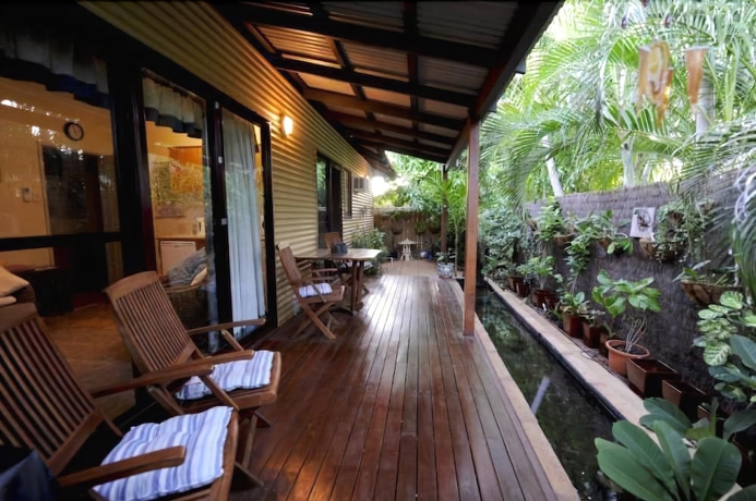 Imagen de los interiores del Hotel Reflections Broome. Foto 18