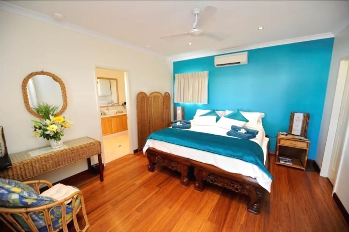 Imagen de la habitación del Hotel Reflections Broome. Foto 8