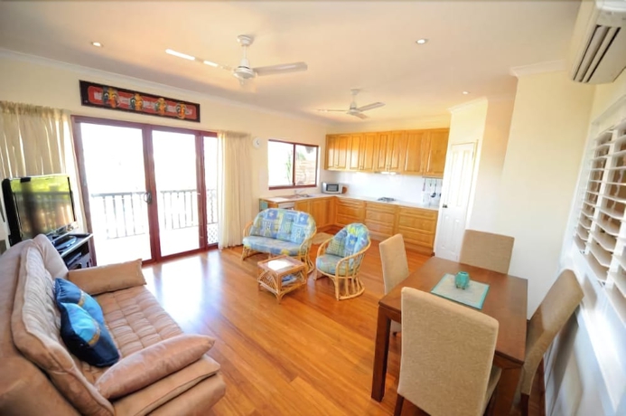 Imagen de la habitación del Hotel Reflections Broome. Foto 11