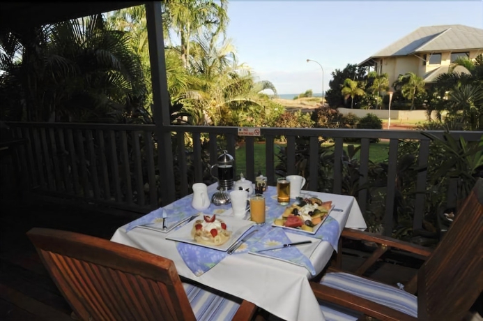 Imagen del bar/restaurante del Hotel Reflections Broome. Foto 2