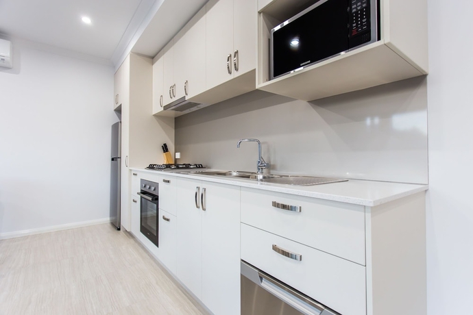 Imagen de la habitación del Hotel Reflections By Rockingham Apartments. Foto 3