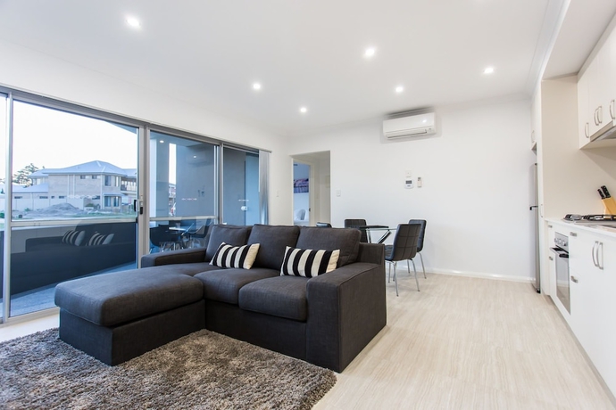 Imagen de la habitación del Hotel Reflections By Rockingham Apartments. Foto 4