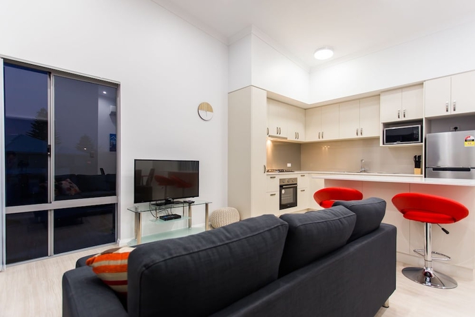 Imagen de la habitación del Hotel Reflections By Rockingham Apartments. Foto 6