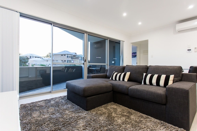 Imagen de la habitación del Hotel Reflections By Rockingham Apartments. Foto 15