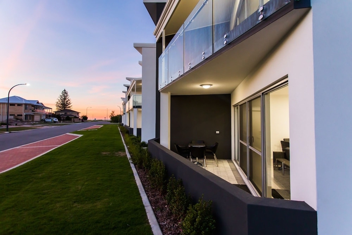 Imagen de la habitación del Hotel Reflections By Rockingham Apartments. Foto 16