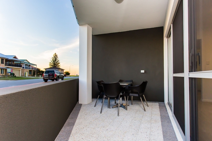 Imagen de la habitación del Hotel Reflections By Rockingham Apartments. Foto 18