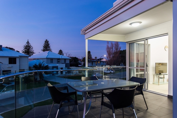 Imagen de la habitación del Hotel Reflections By Rockingham Apartments. Foto 19