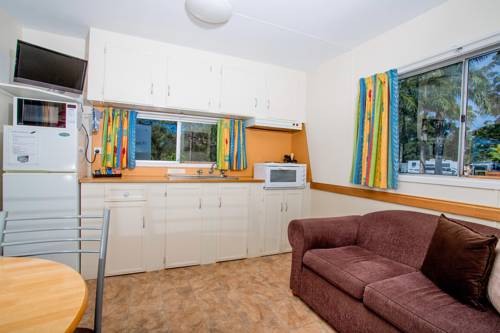 Imagen de la habitación del Hotel Reflections Coffs Harbour - Holiday Park. Foto 1