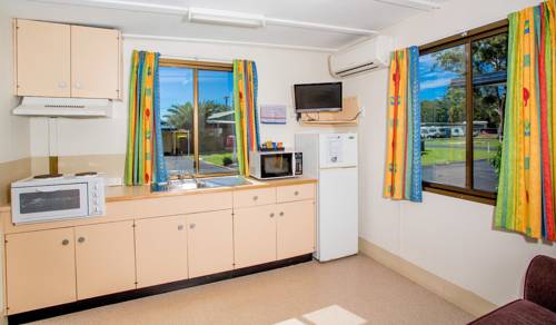 Imagen de la habitación del Hotel Reflections Coffs Harbour - Holiday Park. Foto 2
