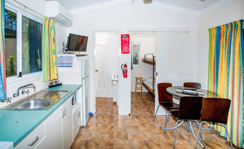 Imagen de la habitación del Hotel Reflections Coffs Harbour - Holiday Park. Foto 3