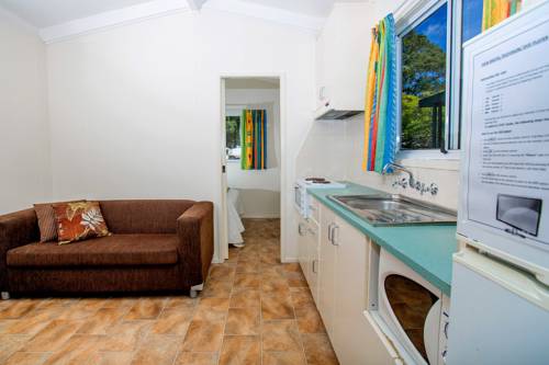 Imagen de la habitación del Hotel Reflections Coffs Harbour - Holiday Park. Foto 5
