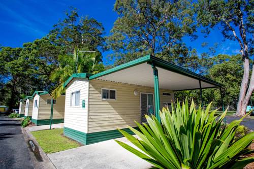 Imagen de la habitación del Hotel Reflections Coffs Harbour - Holiday Park. Foto 6
