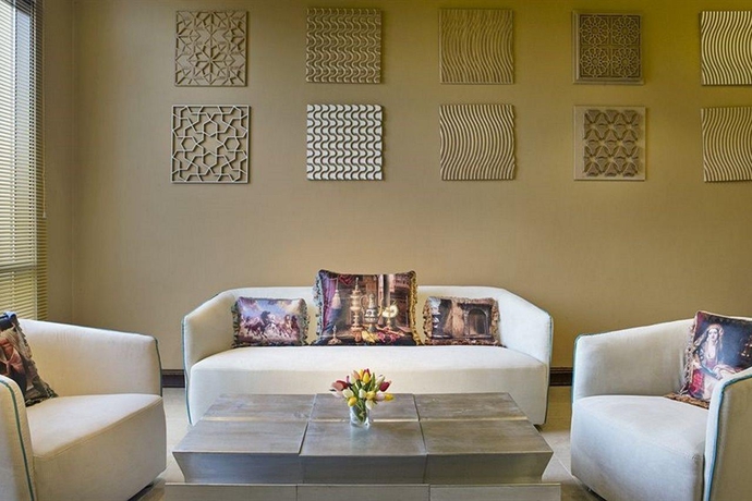 Imagen general del Hotel Reflections Dubai. Foto 3