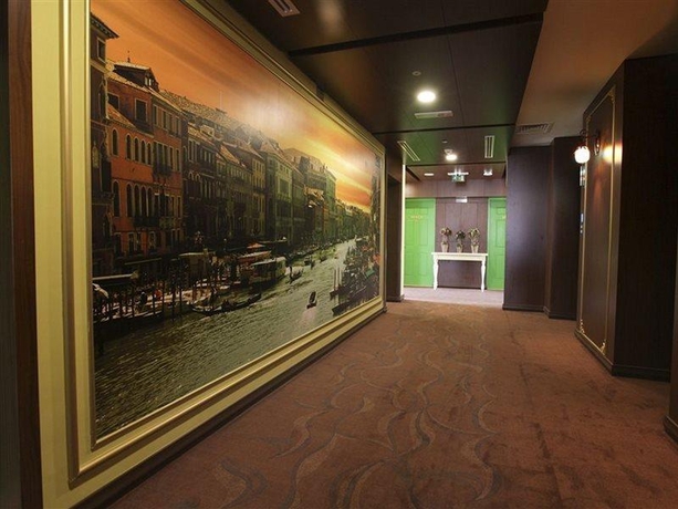 Imagen general del Hotel Reflections Dubai. Foto 4