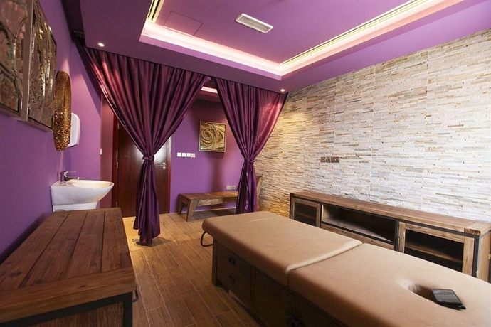 Imagen general del Hotel Reflections Dubai. Foto 5