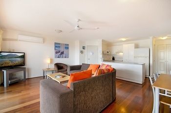Imagen de los interiores del Hotel Reflections Holiday Apartments. Foto 14