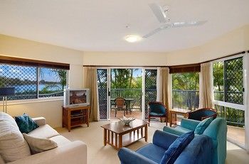 Imagen de los interiores del Hotel Reflections Holiday Apartments. Foto 15
