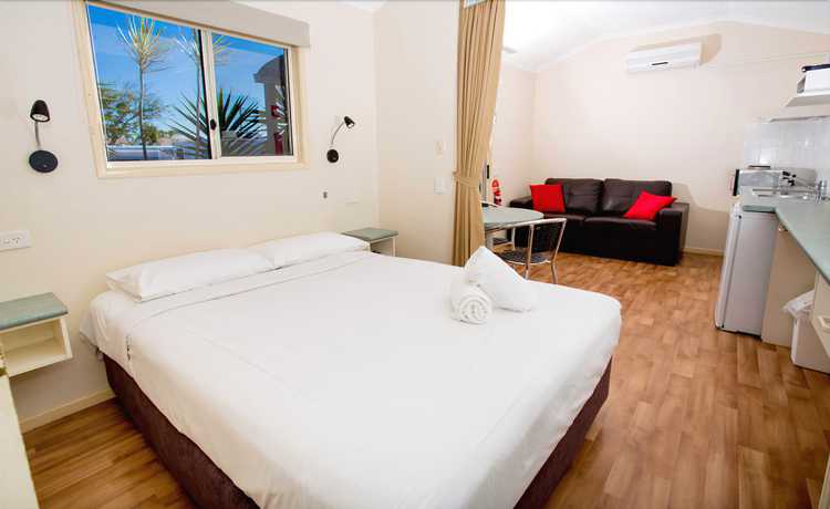 Imagen de la habitación del Hotel Reflections Holiday Parks Ballina. Foto 6