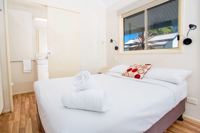 Imagen de la habitación del Hotel Reflections Holiday Parks Ballina. Foto 7