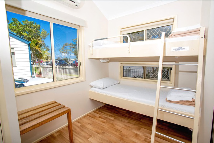 Imagen de la habitación del Hotel Reflections Holiday Parks Ballina. Foto 8