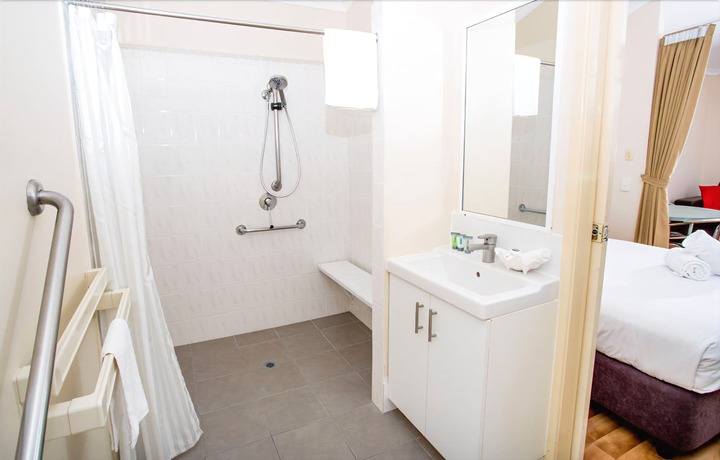 Imagen de la habitación del Hotel Reflections Holiday Parks Ballina. Foto 9