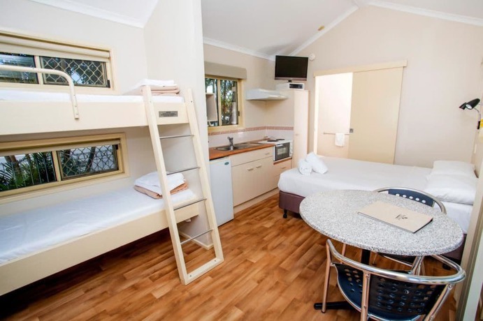 Imagen de la habitación del Hotel Reflections Holiday Parks Ballina. Foto 10