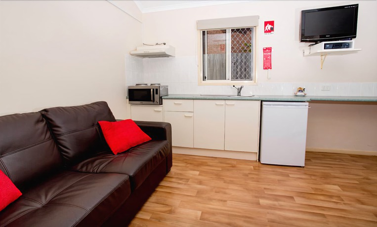 Imagen de la habitación del Hotel Reflections Holiday Parks Ballina. Foto 11