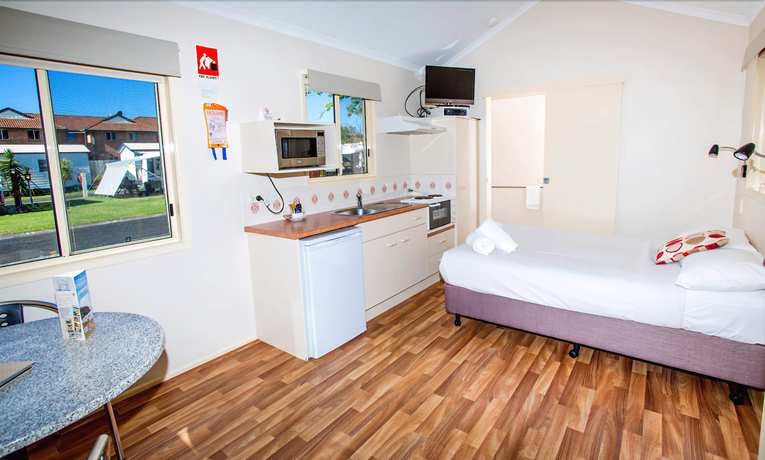 Imagen de la habitación del Hotel Reflections Holiday Parks Ballina. Foto 12