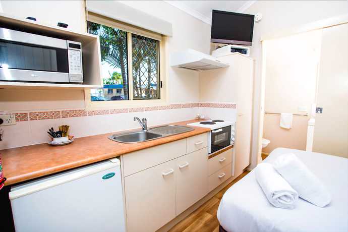 Imagen de la habitación del Hotel Reflections Holiday Parks Ballina. Foto 13