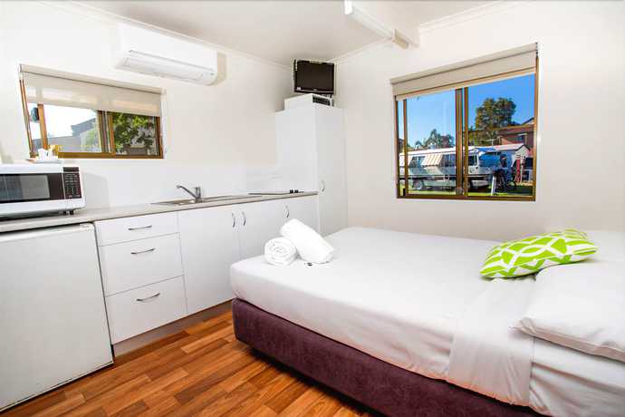 Imagen de la habitación del Hotel Reflections Holiday Parks Ballina. Foto 14