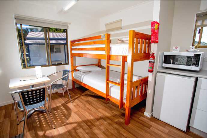 Imagen de la habitación del Hotel Reflections Holiday Parks Ballina. Foto 15