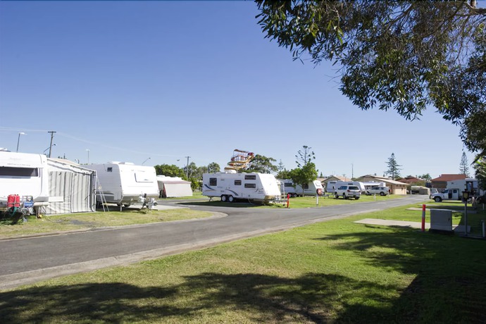 Imagen de los exteriores del Hotel Reflections Holiday Parks Ballina. Foto 20
