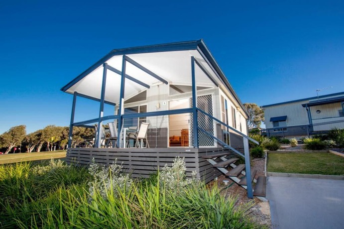 Imagen de la habitación del Hotel Reflections Holiday Parks Bonny Hills. Foto 2