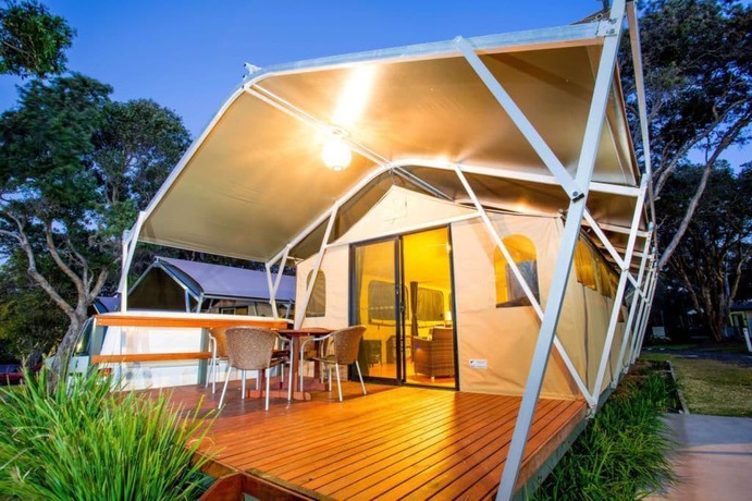 Imagen de la habitación del Hotel Reflections Holiday Parks Bonny Hills. Foto 4