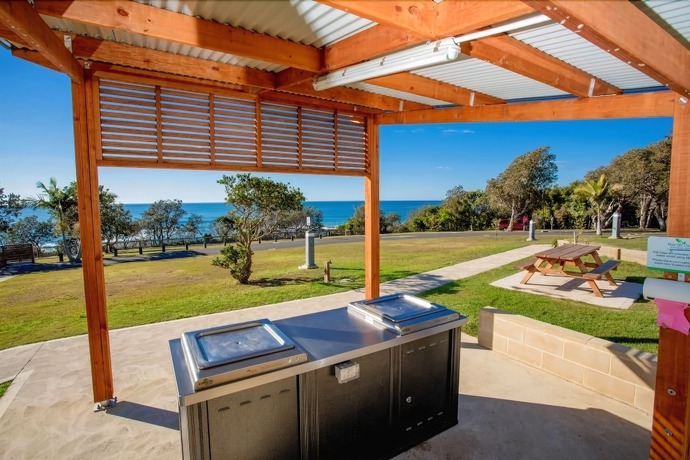 Imagen de los exteriores del Hotel Reflections Holiday Parks Bonny Hills. Foto 8