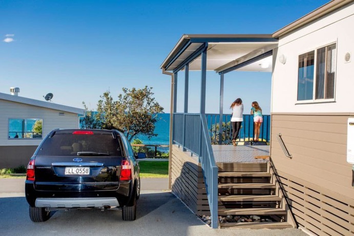 Imagen de los interiores del Hotel Reflections Holiday Parks Bonny Hills. Foto 10