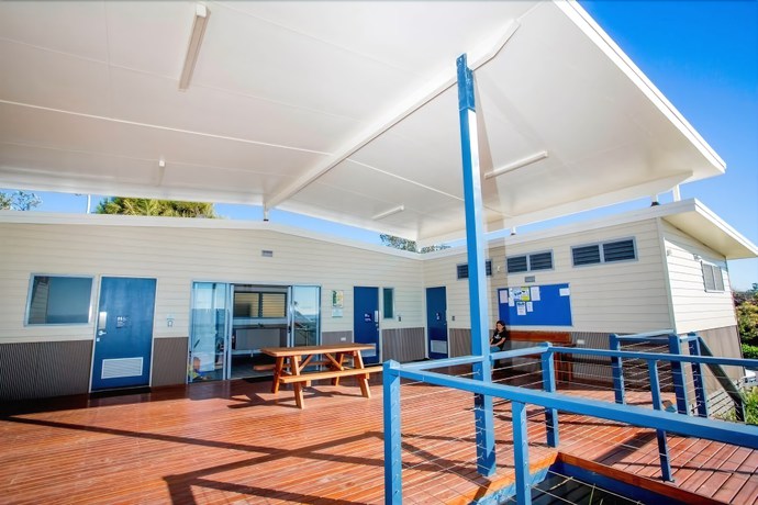 Imagen de los exteriores del Hotel Reflections Holiday Parks Bonny Hills. Foto 9