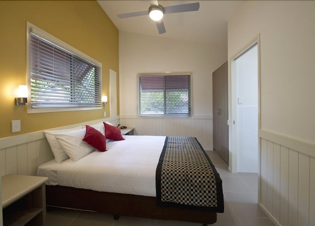 Imagen de la habitación del Hotel Reflections Holiday Parks Byron Bay. Foto 3
