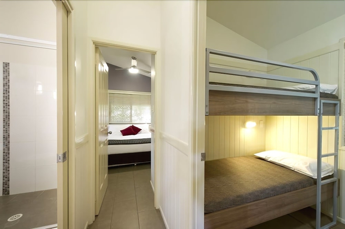 Imagen de la habitación del Hotel Reflections Holiday Parks Byron Bay. Foto 5