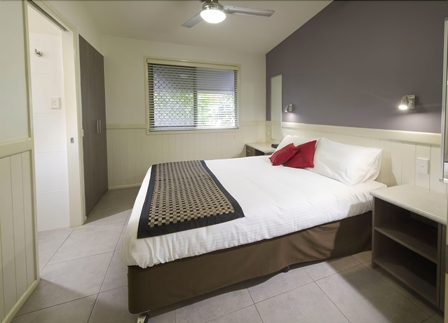 Imagen de la habitación del Hotel Reflections Holiday Parks Byron Bay. Foto 6