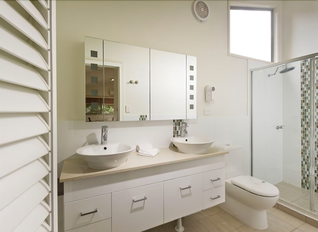 Imagen de la habitación del Hotel Reflections Holiday Parks Byron Bay. Foto 8