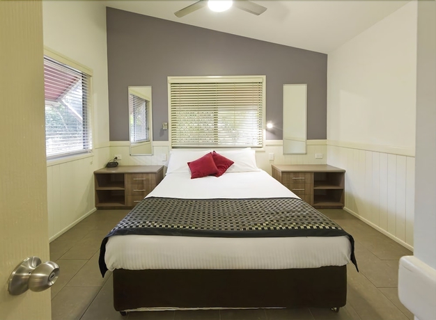 Imagen de la habitación del Hotel Reflections Holiday Parks Byron Bay. Foto 9
