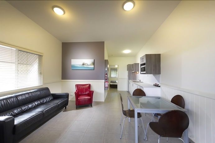 Imagen de la habitación del Hotel Reflections Holiday Parks Byron Bay. Foto 10