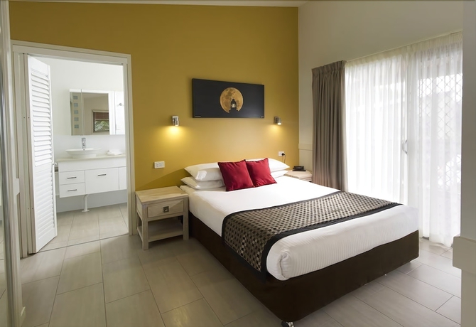 Imagen de la habitación del Hotel Reflections Holiday Parks Byron Bay. Foto 11