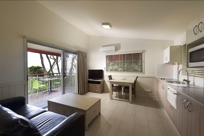 Imagen de la habitación del Hotel Reflections Holiday Parks Byron Bay. Foto 12