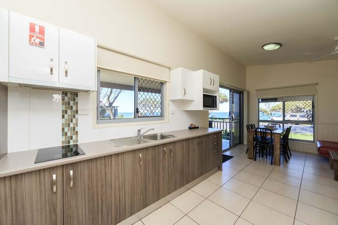 Imagen general del Hotel Reflections Holiday Parks Corindi Beach. Foto 3