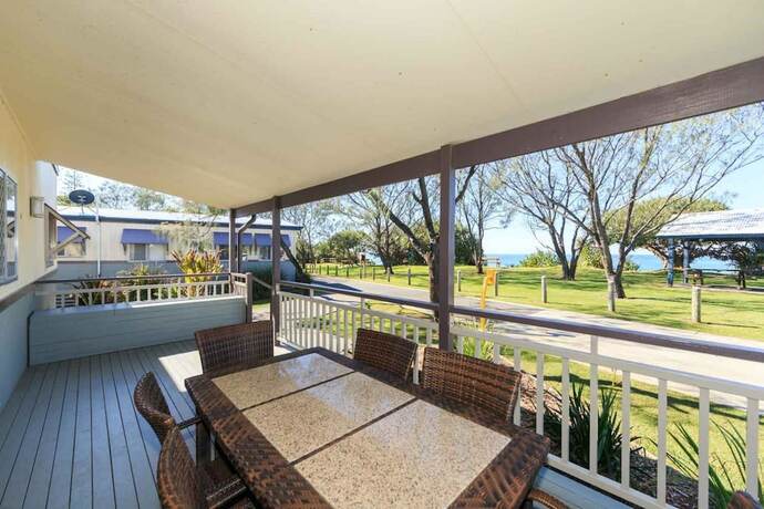 Imagen general del Hotel Reflections Holiday Parks Corindi Beach. Foto 6