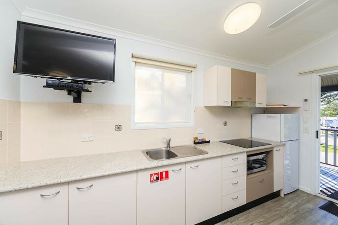 Imagen de la habitación del Hotel Reflections Holiday Parks Corindi Beach. Foto 16