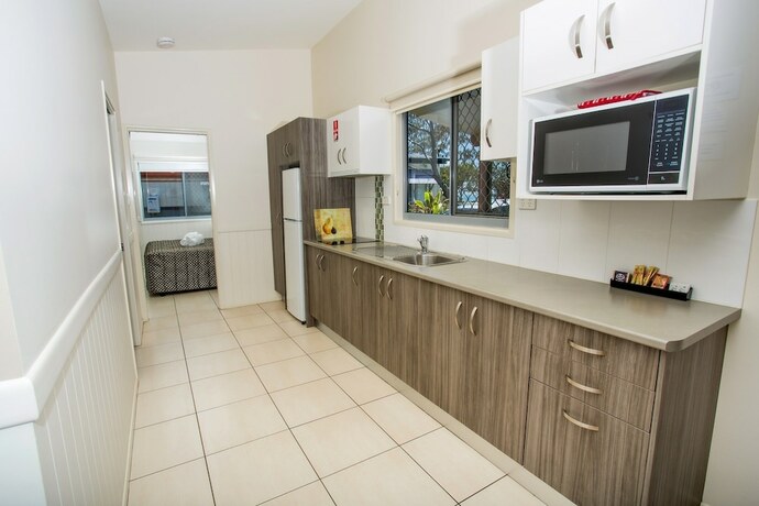 Imagen de la habitación del Hotel Reflections Holiday Parks Corindi Beach. Foto 17