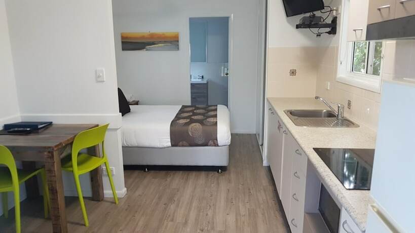 Imagen de la habitación del Hotel Reflections Holiday Parks Corindi Beach. Foto 22